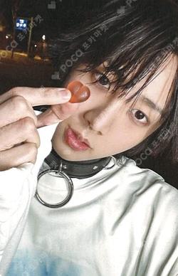 SILENCE SYNDROME RBW JAPAN MALL Nam Seong Mo photocard image