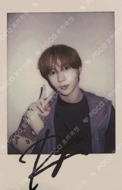 poppop POPMERCH RYO photocard image