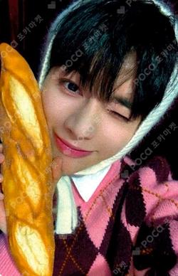 RE: Full of Youth WITHMUU HANBIN photocard image