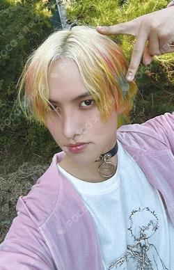 SILENCE SYNDROME RBW JAPAN MALL Cho Seong Il photocard image