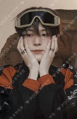 ATEEZ X ANITEEZ POP-UP STORE ANITEEZ IN TREASURE IN TOKYO SOFT CAN BADGE