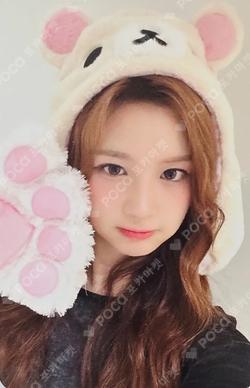 Fe3O4: FORWARD APPLEMUSIC SULLYOON photocard image