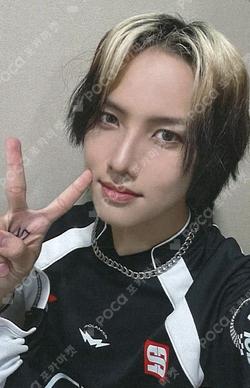 SILENCE SYNDROME RBW JAPAN MALL Cho Seong Il photocard image