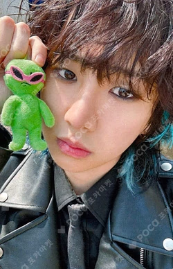 SILENCE SYNDROME RBW JAPAN MALL Nam Seong Mo photocard image
