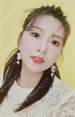 2020 APINK FLORAL DAY SEASON’S GREETINGS HaYoung photocard image
