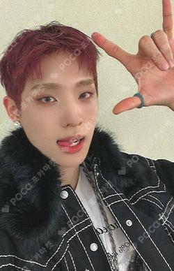 Killin' It APPLEMUSIC KEEHO photocard image