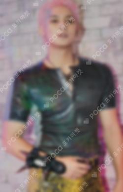 Seventeen MINGYU 的小卡圖片