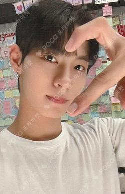 REDSTART BOYS 1st FANMEETING "This time is our turn" SOUND WAVE HONGKEONHEE photocard image