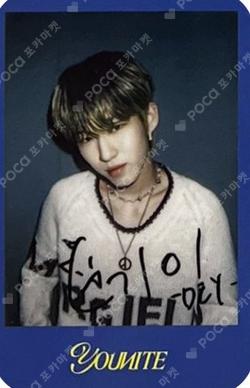 POP-UP PROMOTION CAFE EVENT DEY photocard image