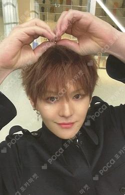 PLEASURE WITHMUU YOSHI photocard image