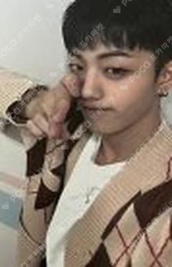 Frame the Blueprint : Prelude to Possibilities SOUND WAVE CHOIWOOJIN photocard image