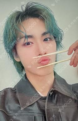 SILENCE SYNDROME INTERASIA Park Seok Joon photocard image