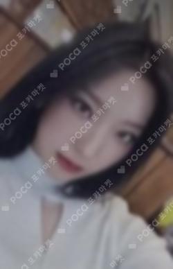 Midnight Guest SOUND WAVE LUCKY DRAW LEE SAEROM photocard image