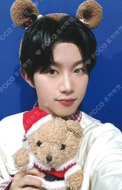 HOUSE OF TRICKY : WATCH OUT MAKESTAR HYUNWOO photocard image