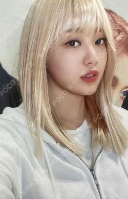 aespa NINGNING photocard image