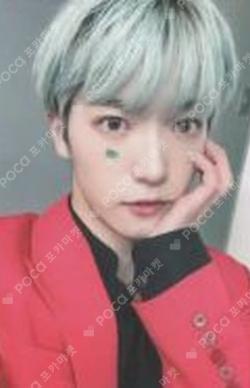 Marvelous SOUND WAVE WINNER Park Si Young photocard image
