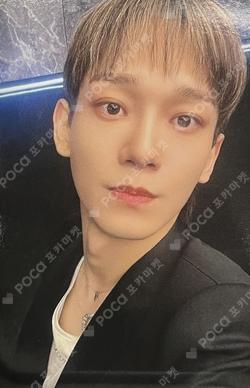 EXIST EXOcial Club – Cream Soda LUCKY DRAW CHEN  photocard image