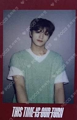 Frame the Blueprint : Prelude to Possibilities SOUND WAVE CHOIWOOJIN photocard image