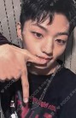 Frame the Blueprint : Prelude to Possibilities SOUND WAVE CHOIWOOJIN photocard image