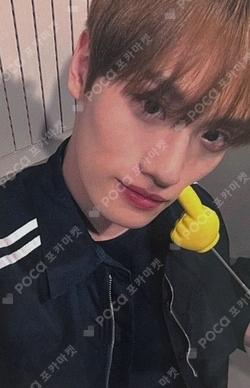 Frame the Blueprint : Prelude to Possibilities SOUND WAVE KUMJUNHYEON photocard image