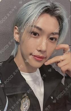 5-STAR DOME TOUR 2023 SEOUL SPECIAL (UNVEIL 13) [樂-STAR] PRE-ORDER EVENT FELIX photocard image