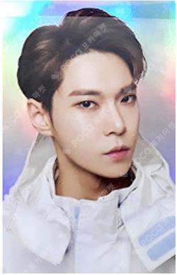 NCT 127 1ST TOUR NEO CITY : SEOUL - The Origin DECO STICKER KIT DOYOUNG photocard image
