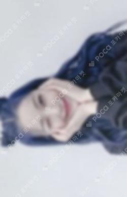 My Little Society SOUND WAVE BAEK JIHEON photocard image