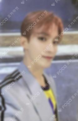 SECOND WIND POWER STATION LUCKY DRAW DK photocard image