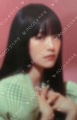 Unlock My World SOUND WAVE BAEK JIHEON photocard image