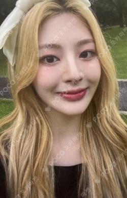 WE NEED LOVE EVERLINE LUCKY DRAW Seeun photocard image