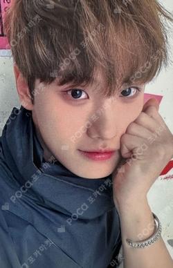 Frame the Blueprint : Prelude to Possibilities SOUND WAVE KUMJUNHYEON photocard image