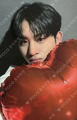 빛 : BIT Part.2 BROADCAST HYUNGSEOK photocard image
