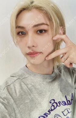 ★★★★★ (5-STAR)  KMS LUCKY DRAW FELIX photocard image