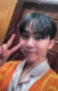 SECOND WIND SOUND WAVE LUCKY DRAW SEUNGKWAN photocard image