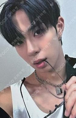 Frame the Blueprint : Prelude to Possibilities SOUND WAVE HONGKEONHEE photocard image