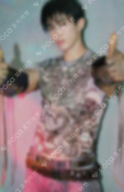 Seventeen DK photocard image