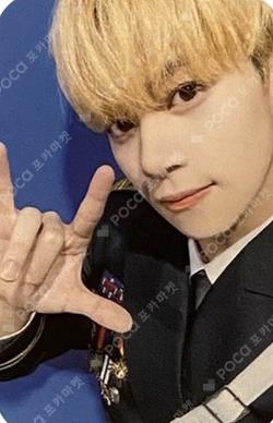 YOUNI-Q SOUND WAVE STEVE photocard image