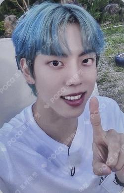 13egin SOUND WAVE LUCKY DRAW JangDongWoo photocard image