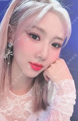 Summer Holiday SOUND WAVE LUCKY DRAW YOOHYEON photocard image