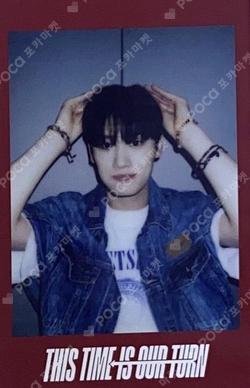 Frame the Blueprint : Prelude to Possibilities SOUND WAVE KUMJUNHYEON photocard image