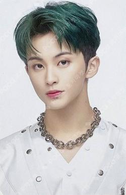 NCT 127 2ND TOUR NEO CITY : SEOUL - THE LINK FORTUNE SCRATCH SET MARK photocard image