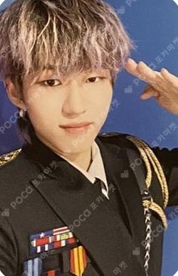 YOUNI-Q SOUND WAVE DEY photocard image