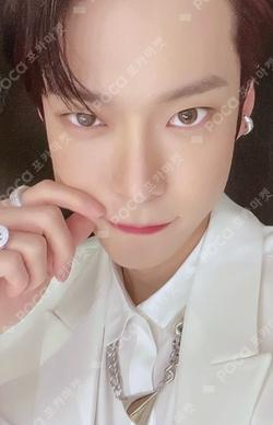NCT 127 2ND TOUR NEO CITY : SEOUL - THE LINK FORTUNE SCRATCH SET DOYOUNG photocard image