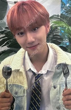 Frame the Blueprint : Prelude to Possibilities SOUND WAVE KIMMINSEOUNG photocard image