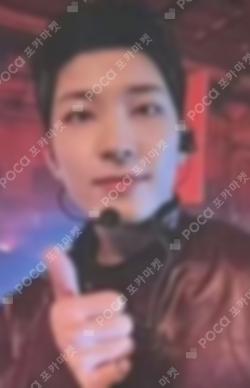 FML KMS LUCKY DRAW WONWOO photocard image