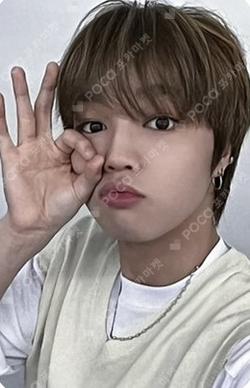 YOUNI-Q SOUND WAVE EUNHO photocard image