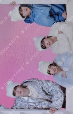 Stray Kids 5TH FANMEETING ‘SKZ 5’CLOCK’ CUSTOM BRACELET Unit photocard image