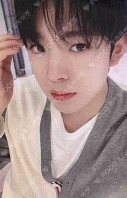 poppop MUVVE YUSHI photocard image