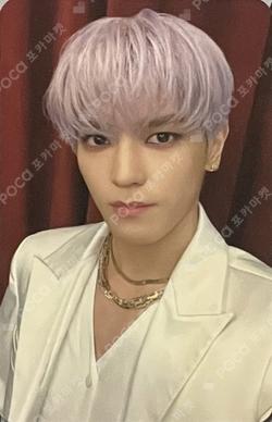 NCT 127 2ND TOUR NEO CITY : JAPAN - THE LINK Blu-ray TAEYONG photocard image