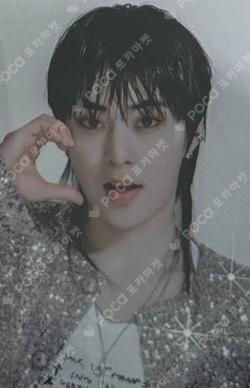 EXIST EXOcial Club – Cream Soda LUCKY DRAW XIUMIN photocard image
